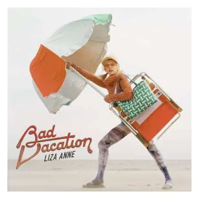 LP Liza Anne: Bad Vacation NUM | CLR