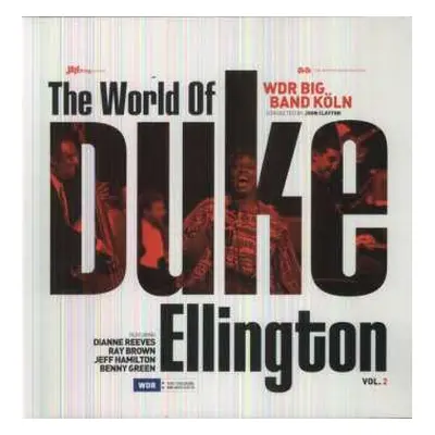 LP WDR Big Band Köln: The World Of Duke Ellington Vol.2