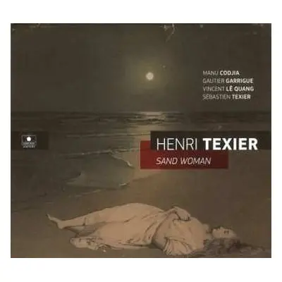 LP Henri Texier: Sand Woman