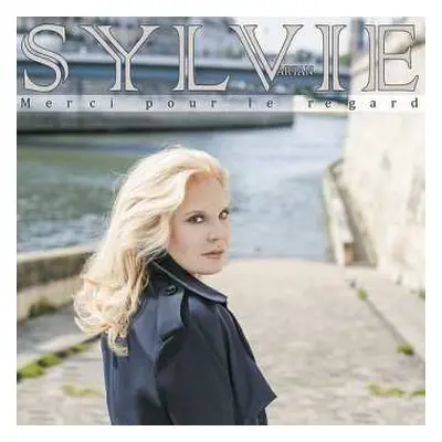 2LP Sylvie Vartan: Merci Pour Le Regard CLR