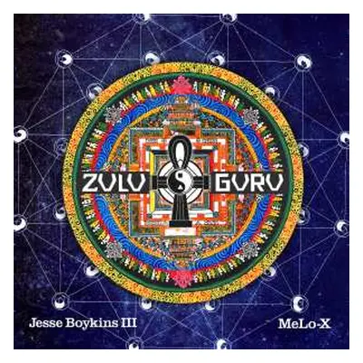 2LP Jesse Boykins III: Zulu Guru