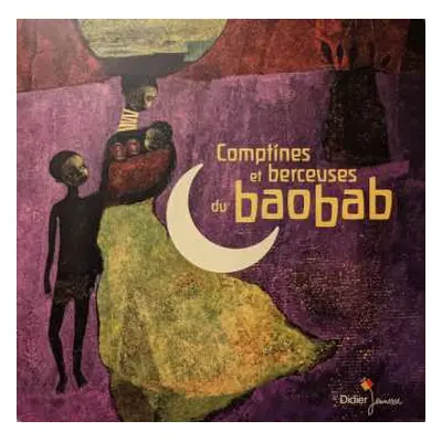 LP Various: Comptines Et Berceuses Du Baobab