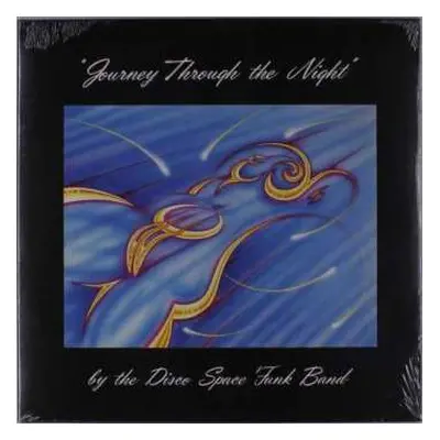 LP Disco Space Funk Band: Journey Through The Night