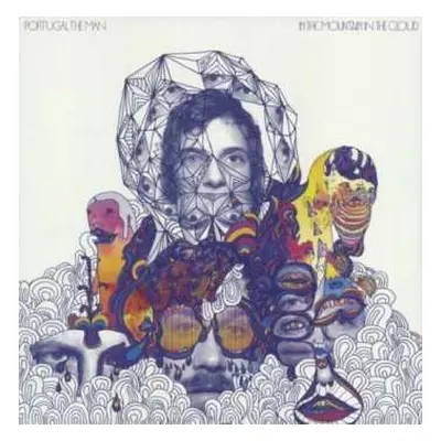 LP Portugal. The Man: In The Mountain In The Cloud