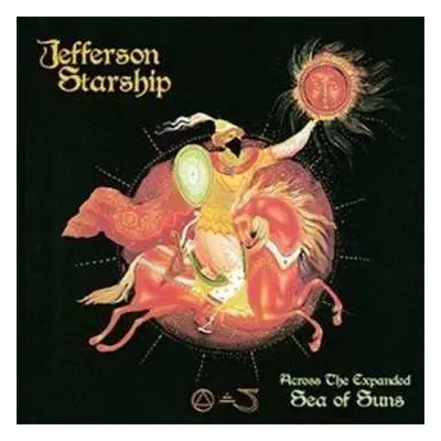 3CD Jefferson Starship: Across The Expanded Sea Of Suns