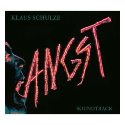 CD Klaus Schulze: Angst