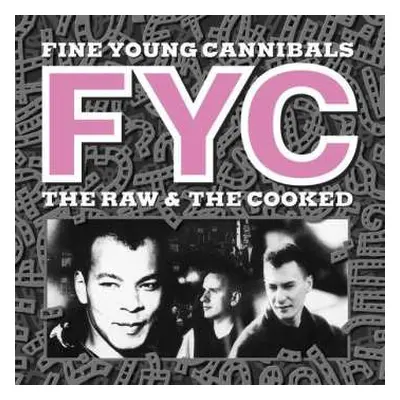 CD Fine Young Cannibals: The Raw & The Cooked