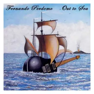 CD Fernando Perdomo: Out To Sea