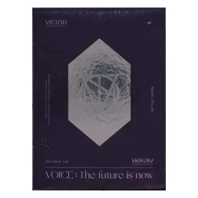 CD VICTON: Voice: The Future Is Now