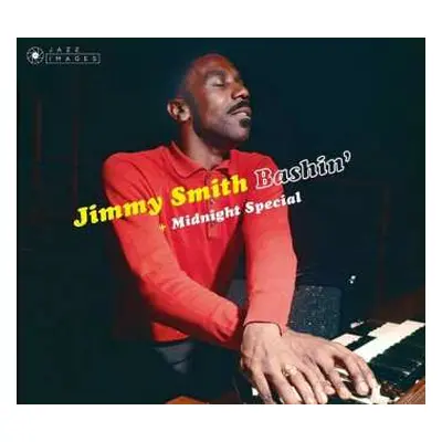 2CD Jimmy Smith: Bashin' + Midnight Special