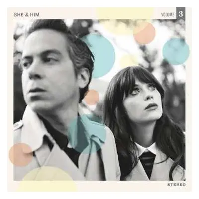 LP She & Him: Volume 3