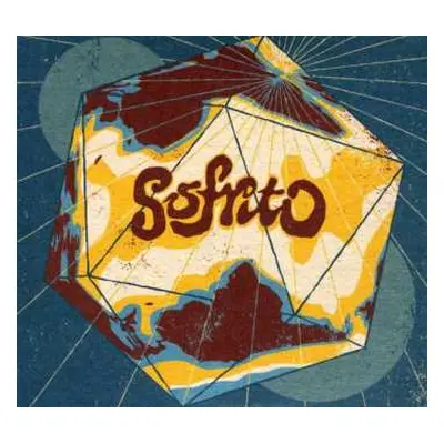 CD Various: Sofrito: International Soundclash