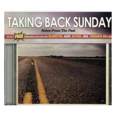 CD Taking Back Sunday: Notes From The Past