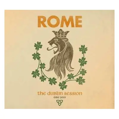 CD Rome: The Dublin Session