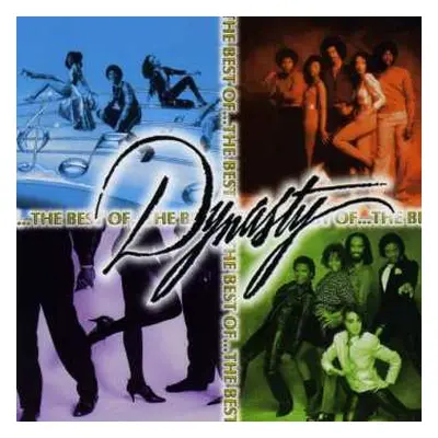 CD Dynasty: The Best Of...