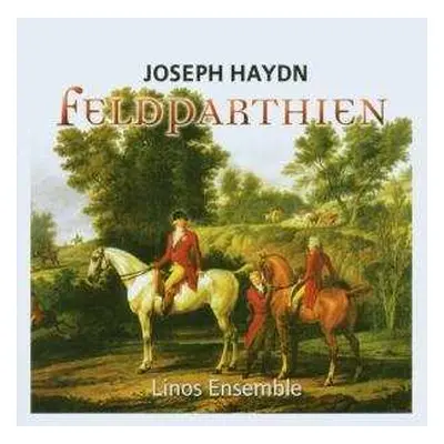 CD Joseph Haydn: Feldparthien