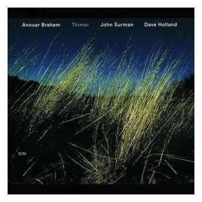 CD John Surman: Thimar