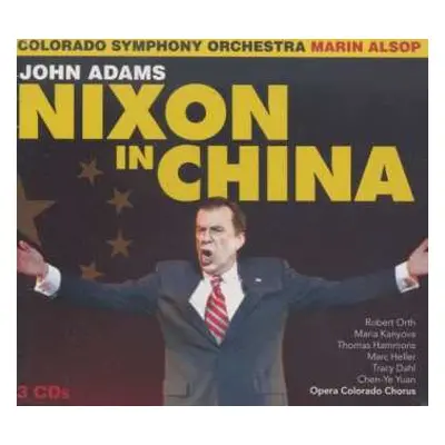 3CD John Adams: Nixon In China