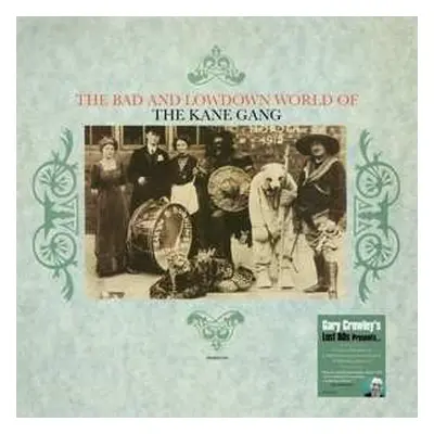 LP The Kane Gang: The Bad And Lowdown World Of The Kane Gang CLR