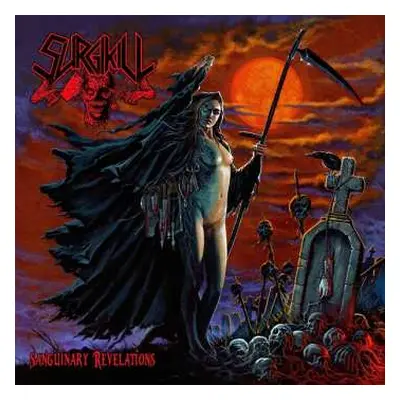 LP Surgikill: Sanguinary Revelations CLR