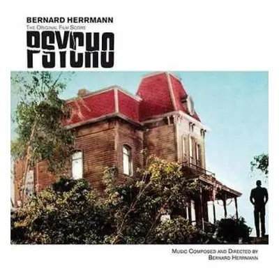 LP Bernard Herrmann: Psycho (The Original Film Score) LTD | CLR