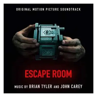 2LP Brian Tyler: Escape Room (Original Motion Picture Soundtrack) LTD | NUM | CLR