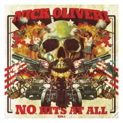 LP Nick Oliveri: N.O. Hits At All Vol.1