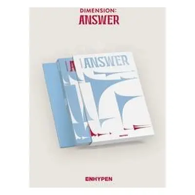 CD Enhypen: Dimension : Answer ,ltd.edt.