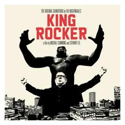 CD/DVD The Nightingales: King Rocker