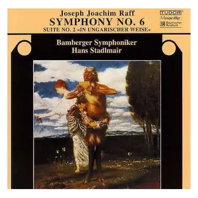 CD Bamberger Symphoniker: Symphony No. 6 - Suite No. 2 "In Ungarischer Weise"