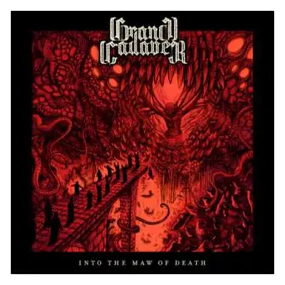 CD Grand Cadaver: Into The Maw Of Death LTD | DIGI