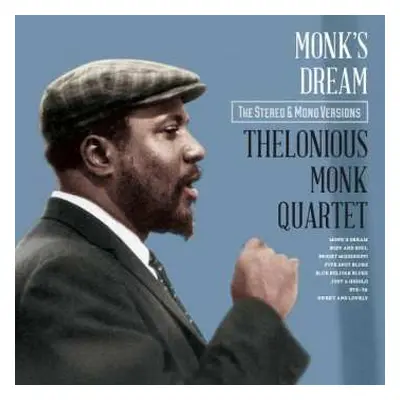 2LP The Thelonious Monk Quartet: Monk's Dream LTD