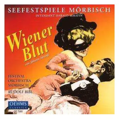 CD Johann Strauss Jr.: Wiener Blut