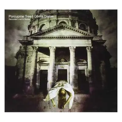 2CD Porcupine Tree: Coma Divine