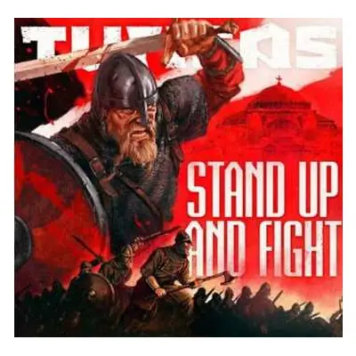 LP Turisas: Stand Up And Fight CLR