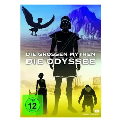 2DVD Various: Die Grossen Mythen - Die Odyssee