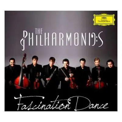 CD The Philharmonics: Fascination Dance