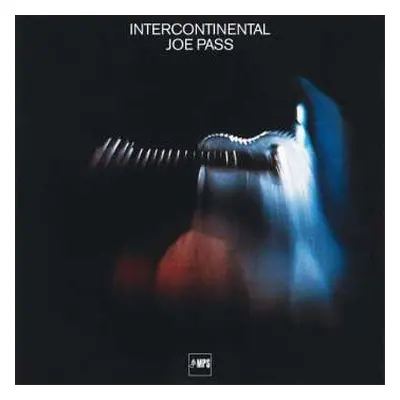 CD Joe Pass: Intercontinental DIGI