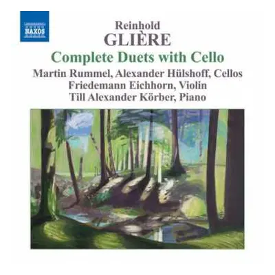 CD Martin Rummel: Complete Duets With Cello