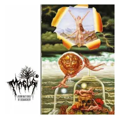 CD Magus: Ruminations Of Debauchery