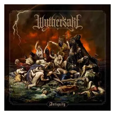 CD Wythersake: Antiquity LTD | DIGI