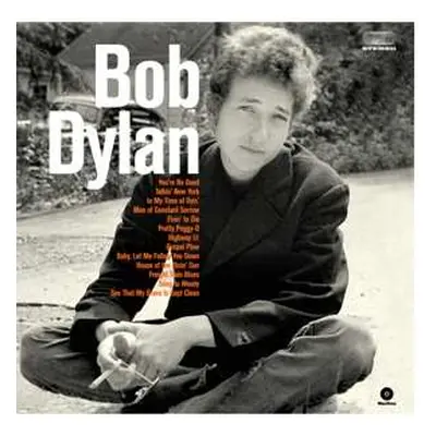 LP Bob Dylan: Bob Dylan LTD