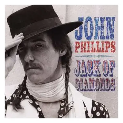 CD John Phillips: Jack Of Diamonds