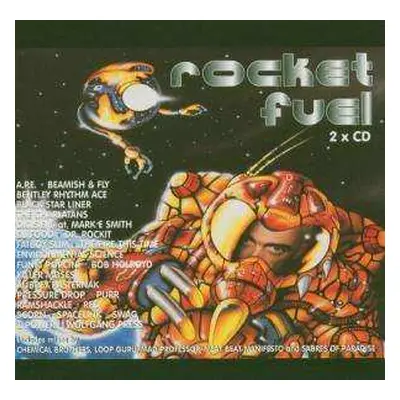 2CD/Box Set Various: Rocket Fuel