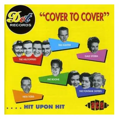 CD Various: Dot's Cover To Cover...Hit Upon Hit