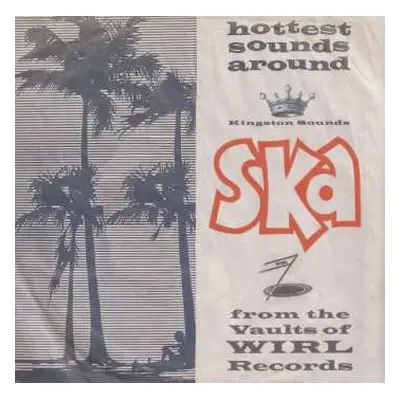 CD Various: Ska From The Vaults Of WIRL Records