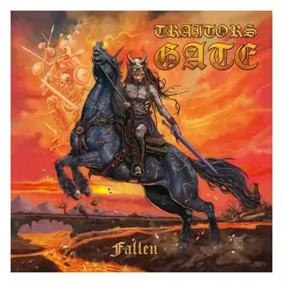 CD Traitors Gate: Fallen