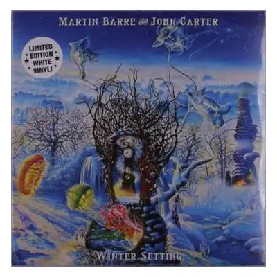 LP Martin Barre: Winter Setting LTD | CLR