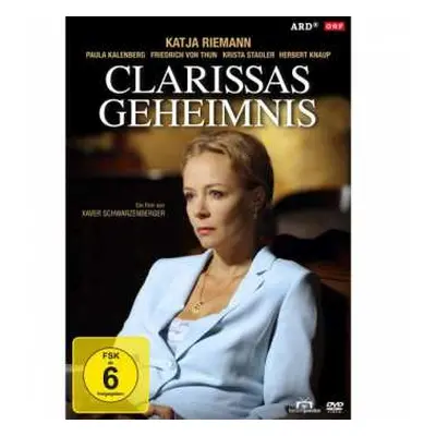 DVD Various: Clarissas Geheimnis