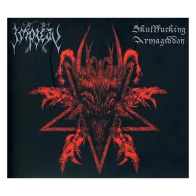 CD Impiety: Skullfucking Armageddon DIGI